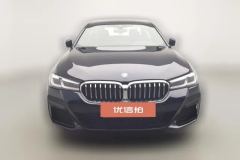 2022 BMW 5 Series 2022 Facelift 530Li AT Leading MSport Pkg #3
