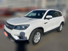 2018 Chang'an CS75 2017 1.8T AT SciroccoEditionElite 4WD #1