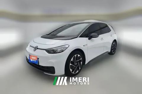 2023 Volkswagen ID.3 2023 Upgrade pureSmart