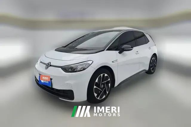 2023 Volkswagen ID.3 2023 Upgrade pureSmart