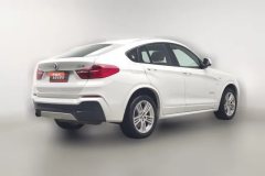 2017 BMW X4 2016 2.0T AT 20i MSport (Imported) #2