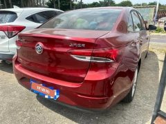 2020 Buick Excelle GT Sedan 2021 1.5 AT modelElite #9