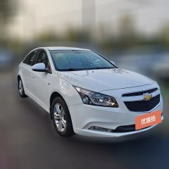 2016 Chevrolet Cruze Sedan 2015 1.5 AT ClassicSE #2