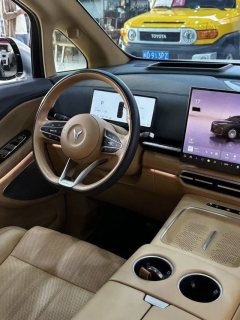 2025 Voyah Dreamer 2025 1.5T AT PHEV 4WDNoble KunpengEdition #10