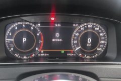 2020 Volkswagen Golf 2020 1.4T AT BelovedEdition280TSI R-Line #14