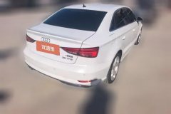 2019 Audi A3 Sedan 2019 1.4T AT 35TFSIEntry China VI #3