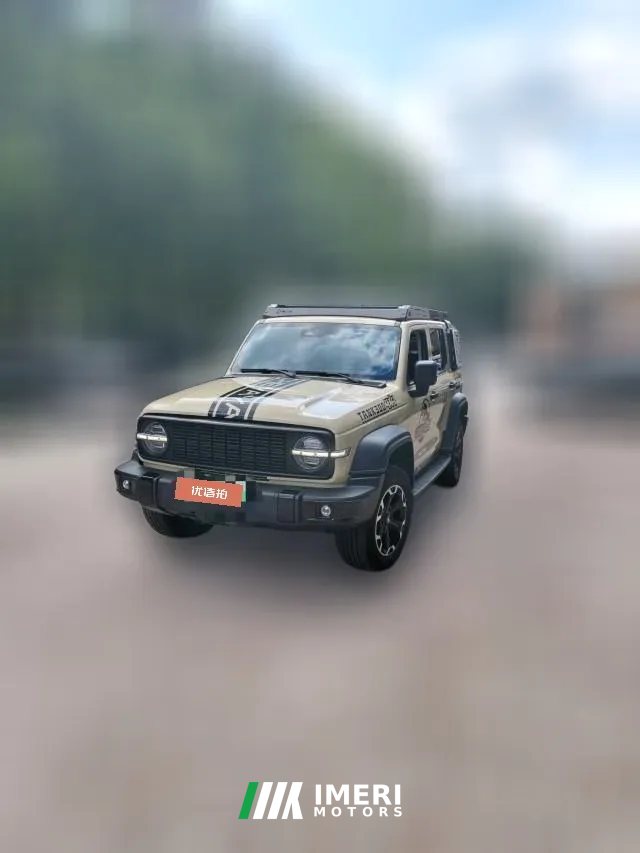 2025 Tank 300 PHEV 2025 Hi4-T 37.1kWh