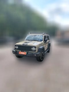 2025 Tank 300 PHEV 2025 Hi4-T 37.1kWh #1