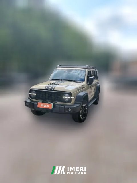 2025 Tank 300 PHEV 2025 Hi4-T 37.1kWh