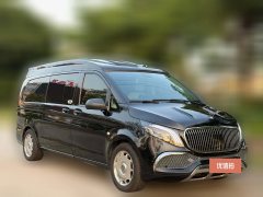 2019 Mercedes-Benz Vito 2018 2.0T AT Elite7Seat China VI #3
