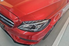 2016 Mercedes-Benz C-Class 2016 2.0T AT C200LSport #5