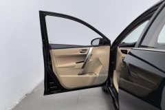 2017 Toyota Corolla 2017 1.2T AT GL #11