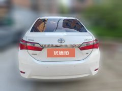 2017 Toyota Corolla 2017 1.6 AT GL #6