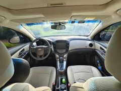 2015 Chevrolet Cruze Sedan 2015 1.5 AT ClassicSE #7