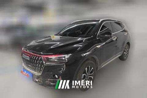 2023 Haval H6 2023 China tideEdition 1.5T ATUrbanEdition