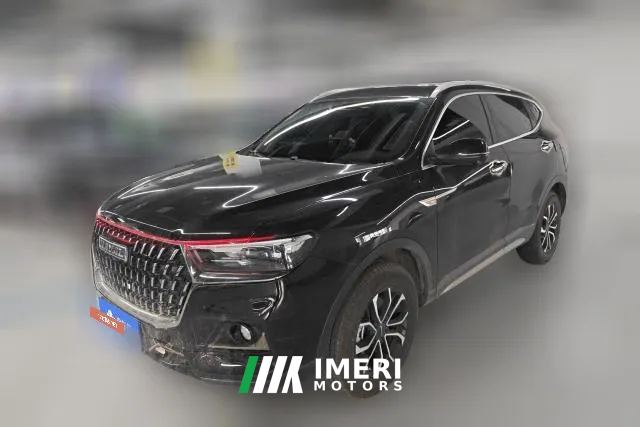 2023 Haval H6 2023 China tideEdition 1.5T ATUrbanEdition