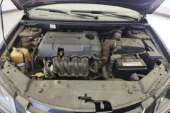 2016 Geely Auto Emgrand Sedan 2016 1.5 AT Luxury #10