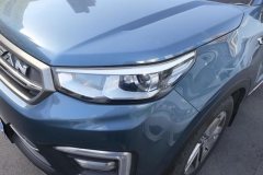 2018 Chang'an CS55 2017 1.5T AT Dazzling color #5