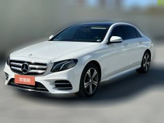2017 Mercedes-Benz E-Class 2016 2.0T AT E200LSport #1