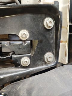 Radiator Support