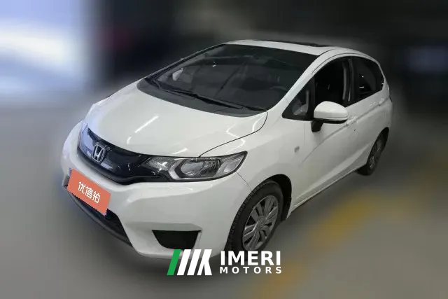 2017 Honda Fit Hatchback 2016 1.5 AT LXSComfortSunroofEdition