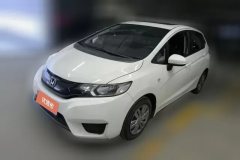2017 Honda Fit Hatchback 2016 1.5 AT LXSComfortSunroofEdition #1