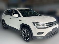 2020 Volkswagen Tharu 2020 1.4T AT 280TSILuxuryPLUSFWD China VI #3