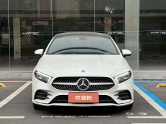 2021 Mercedes-Benz A-Class 2021 1.3T A200L Sportsedan chairFashion #9