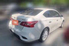 2020 Nissan Sylphy 2021 1.6 AT XLClassicLuxury #3