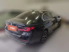 2021 BMW 5 Series 2021 Facelift 2.0T AT 530Li Exclusive MSport Pkg #3