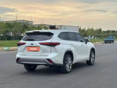 2023 Toyota Highlander 2023 2.5L AT Smartelectric hybridHybrid4WDSupreme 7Seat #9