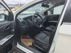 2016 Dongfeng Fengshen Fengshen AX3 2016 1.5 AT Zunku #6