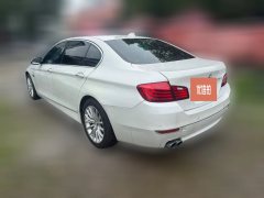 2016 BMW 5 Series 2014 2.0T AT 525LiLuxuryDesign Pkg #4
