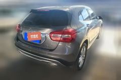 2016 Mercedes-Benz GLA-Class 2016 1.6T AT GLA200DynamicFWD #3