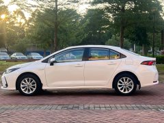 2021 Toyota Corolla 2021 1.8 AT Elite Hybrid #7