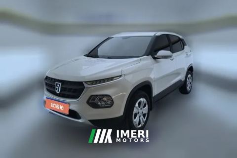 2021 Baojun 510 2021 1.5 AT Power