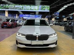 2021 BMW 5 Series 2022 Facelift II 525Li Luxury Pkg #2