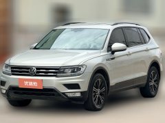 2020 Volkswagen Tiguan L 2021 2.0T AT 330TSIComfort EnjoyFWD #1