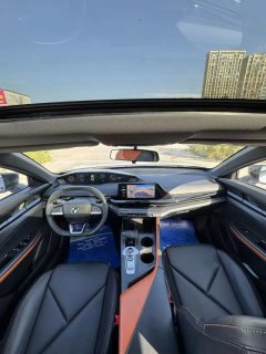 2023 Chang'an UNI-V iDD 2023 smart electronicsiDD 1.5T AT 113Km Intellectual interest（fastEdition） #5