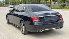 2017 Mercedes-Benz E-Class 2016 2.0T AT E200LSport #6