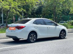 2017 Toyota Levin 2017 1.2T AT 185TLeading Facelift #6