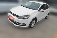 2015 Volkswagen Polo Hatchback 2014 1.6 AT Comfort #1