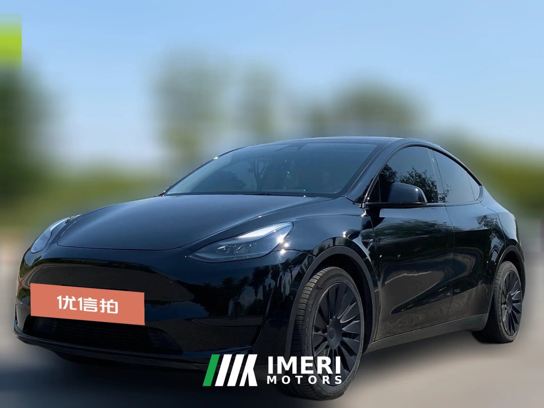 2022 Tesla Model Y 2021StandardBattery lifeRWDEdition