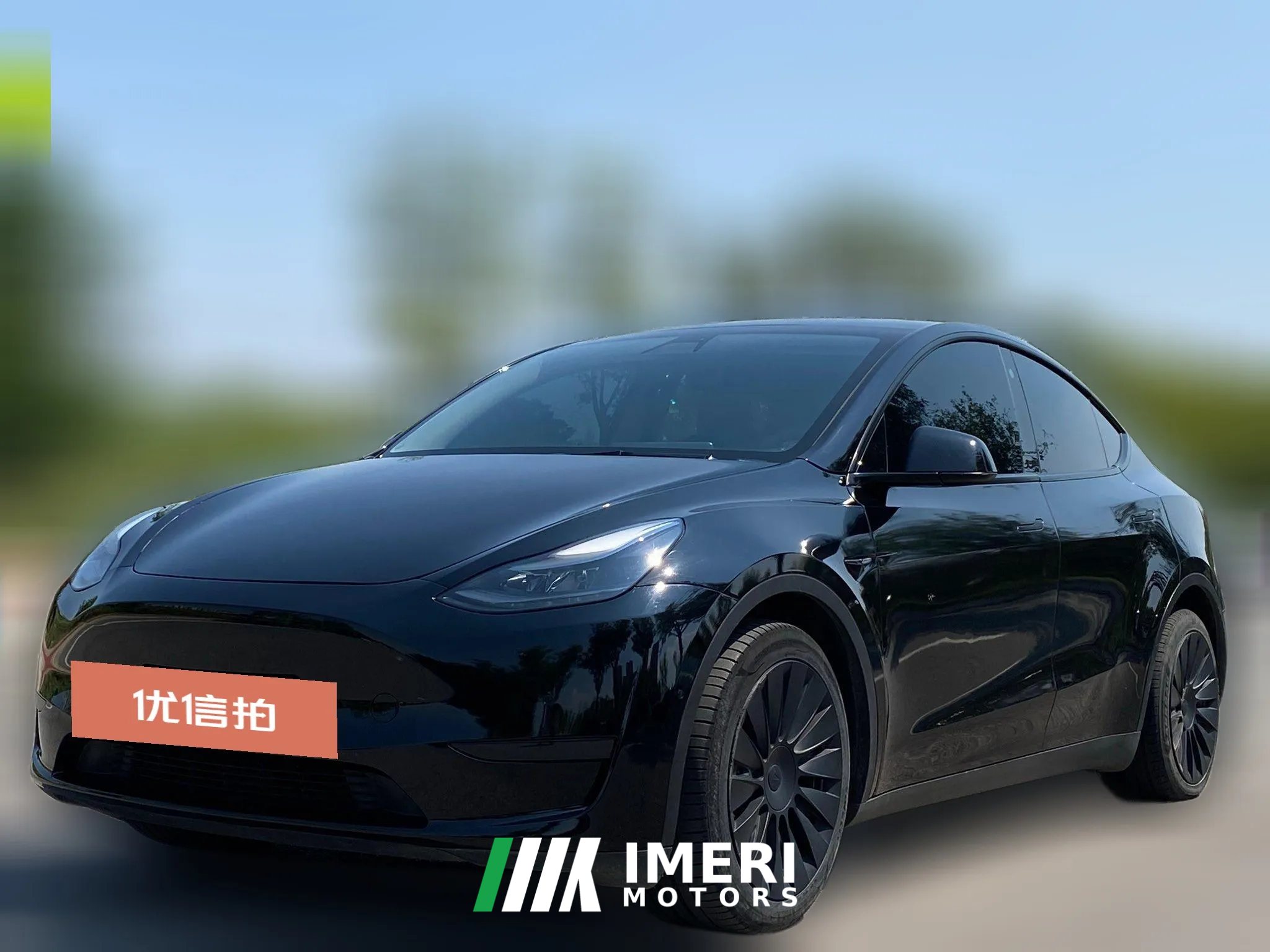 2022 Tesla Model Y 2021StandardBattery lifeRWDEdition
