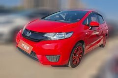 2017 Honda Fit Hatchback 2016 1.5 AT LXComfort #1