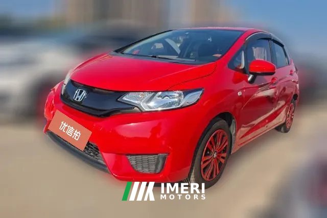 2017 Honda Fit Hatchback 2016 1.5 AT LXComfort