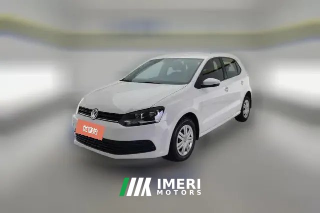 2016 Volkswagen Polo Hatchback 2016 1.4 AT Fashion