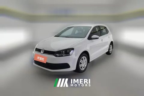 2016 Volkswagen Polo Hatchback 2016 1.4 AT Fashion