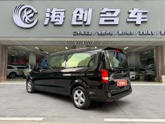 2019 Mercedes-Benz Vito 2018 2.0T AT Elite7Seat #6
