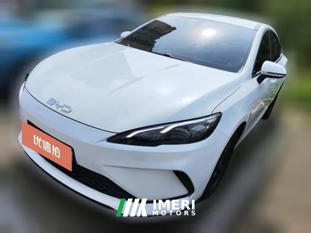 2025 BYD Seal 05 DM-i 2025 DM-i Smart Drive 1.5L AT 55KMLuxury